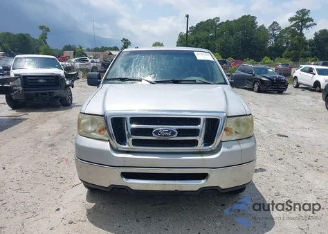 2008 Ford F-150 60Th Anniversary/Fx4/King Ranch/Lariat/Xlt from USA, damaged, VIN 1FTPW14V08FB79495